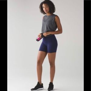 Lululemon Wunder shorts 5”